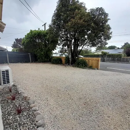 Character 1-Bedroom Unit Masterton Exterior foto