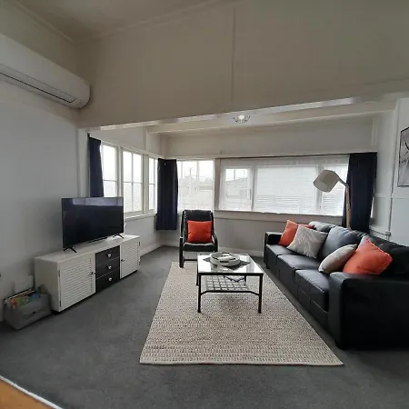 Character 1-Bedroom Unit Masterton Exterior foto