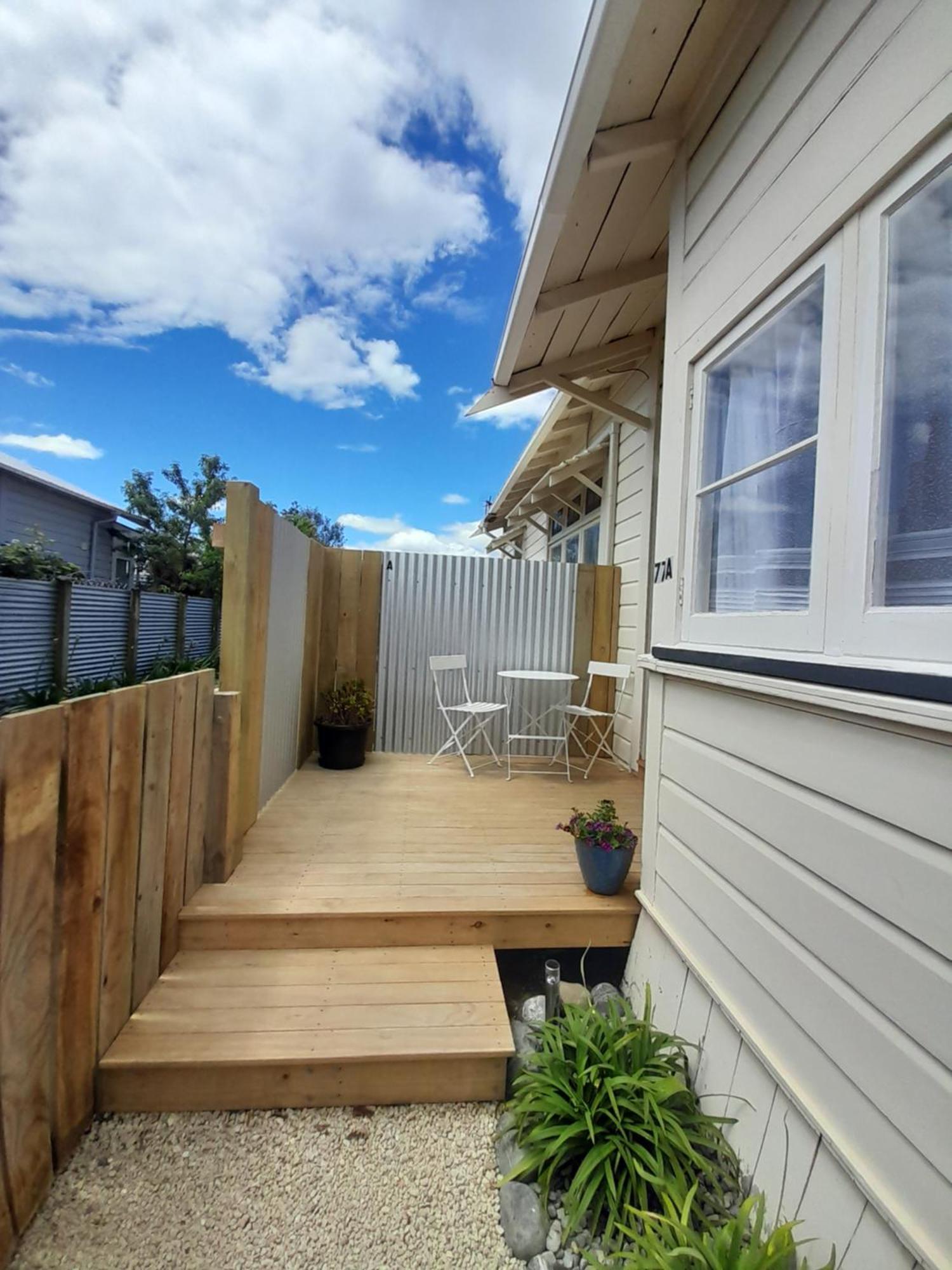 Apartment Character 1-bedroom Unit Masterton