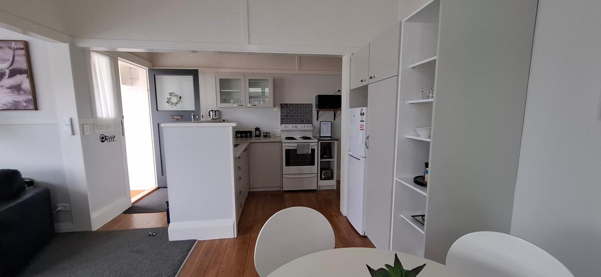 Character 1-bedroom Unit Apartment Masterton